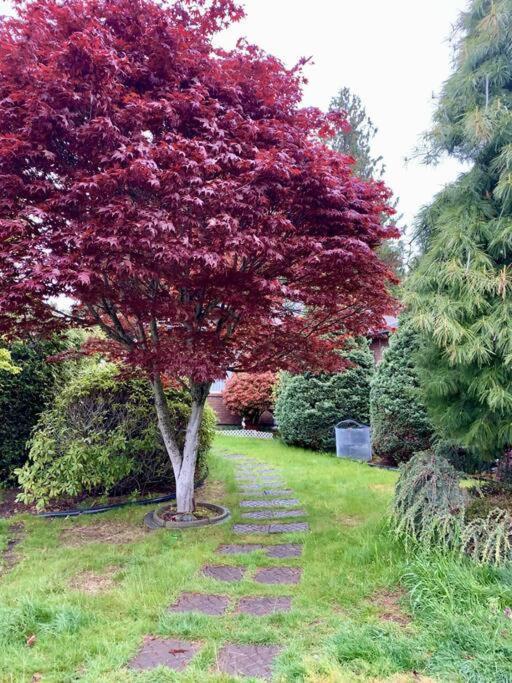 Waterfront Eagle Nest Villa Nanaimo Exterior photo